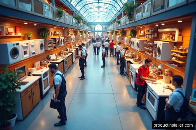 Highlighting Top-Rated Installers in Various Categories