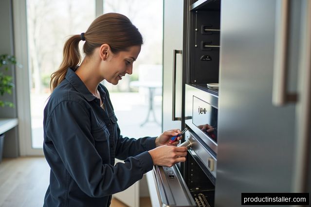 Extensive Network of Professional Installers